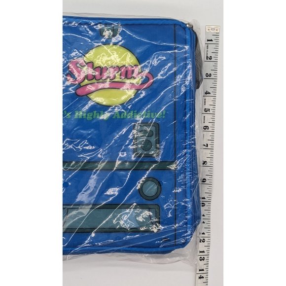 Futurama Slurm Cooler Bag Lootcrate 2017 - Picture 13 of 14